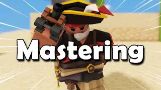 Mastering The Pirate Davey In Roblox Bedwars