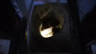 Catacombs at Saint George of the Mountain, Kastellorizo