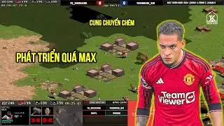AoE Highlights | Shenlong phát triển xoay bài quá hay hạ gục game thủ trẻ !