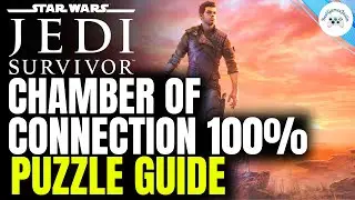 Viscid Bog | Meditation Chamber Of Connection PUZZLE & Collectibles 100% | Star Wars Jedi: Survivor