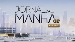 JORNAL DA MANHÃ MARINGÁ | 01/11/2024 |