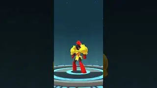 Evolve Charcadet to Armarouge, battle friendly weaklings #pokemongo