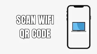 How To Scan Wifi QR Code In Laptop