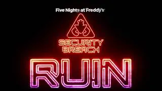 FNAF: SB RUIN: Candy Cadet's Story