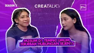 M3SUM D1 TEMPAT UMUM, TERJEBAK HUBUNGAN SEJEN1S