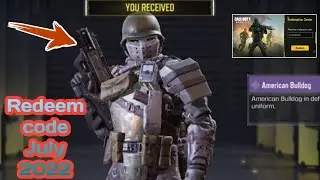 New Redeem code cod mobile | codm Redeem code | call of duty mobile Redeem code 2022 July