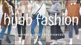 NEW Modest Hijab fashion and outfits Inspiration❤ # tiktok fashion🌟