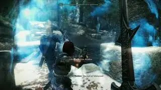 Celia Combat Demo and Balgruuf Shout