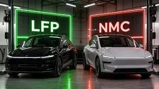 The 2026 Tesla Battery Update: LFP vs NMC Reality