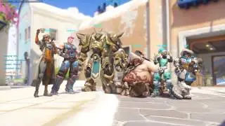 Playing Overwatch - Part 9