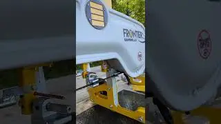 Frontier OS18 Sawmills are addictive! 