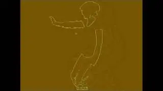 Groovy dancing girl - sh room remix