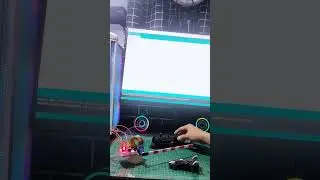 Palang Pintu Kereta Api Indonesia dari Arduino Mikrokontroler #arduinoproject