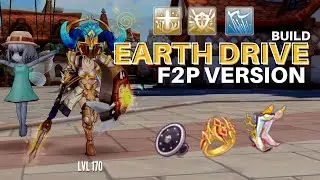 Earth Drive Beginner F2P Guide - ROM Eternal Love
