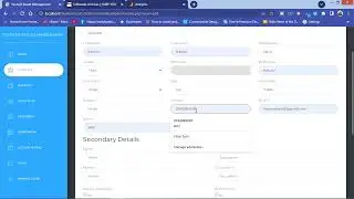 Student Result Management System using HTML, CSS, JavaScript, PHP & MySQL. (PART 4) -