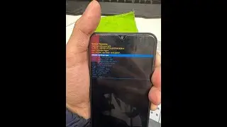 Samsung Galaxy A23 (SM-A235F) FRP remove Cheetah TOOL ( need 9008 )