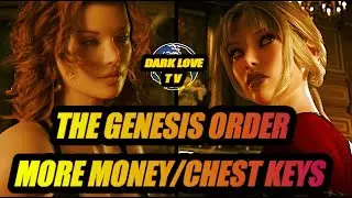 The Genesis Order :How To Get More Money,Chest Keys, Items & Change Outfit Girl?(Cheat PC/APK/MAC)👍!