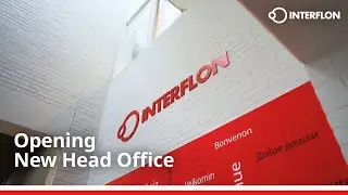 Opening New Head Office Interflon