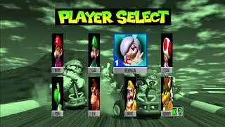 Custom Character/Sprites Demonstration - Spaghetti Kart (Mario Kart 64 PC Port)
