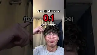 Oiled Up Minions (Try Not To Swipe)