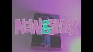 NEW OLD STOCK Graffiti Magazine & Video Trailer