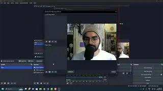 OBS - Remove Background without green screen | Unlimited Solutions