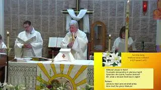 Worship at Hope Lutheran Church Selden