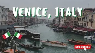 VENICE, ITALY | WALKING TOUR