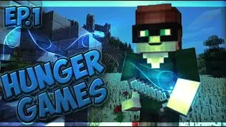 Minecraft-Hunger games №1| Лавовое озеро