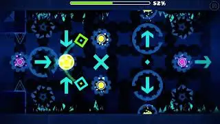 ”Blue Hell” by LaZye complete! Tricky malicky!