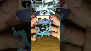 Funko Pop Kakashi Hatake 🐕⚡  | Naruto 🍥