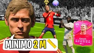 CROUCH Pero Altura Decide Su Equipo