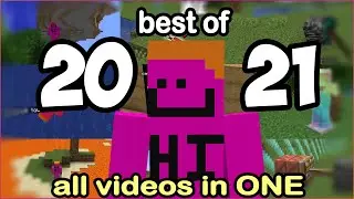 The Best of Camman18 2021! (All Videos Together)