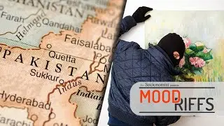 Mood Riffs: Civil War in Pakistan? Plus, the Art of Vandalism