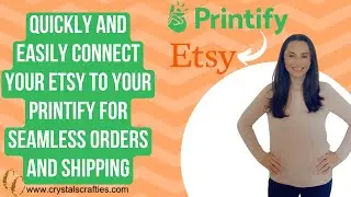 How to connect Printify to Etsy