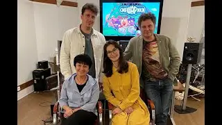 Смешкавер. Backstage с победителями конкурса!