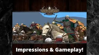 The Great Conflicts (872-1071) Impressions and Gameplay! (Mod for Medieval 2)