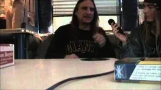 Rock My Monkey TV interviews Tom Hunting of Exodus