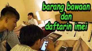 siapin ini sebelum pulang ke indonesia