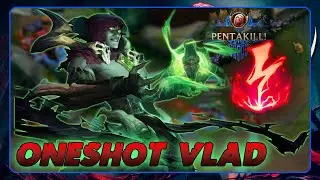 VLADIMIR GUIDE - VLADIMIR VS LEBLANC - VLADIMIR CHAN