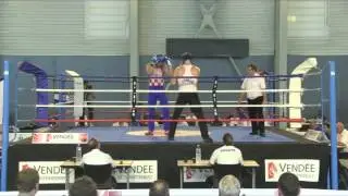 World Combat 2015, Semi-finals, Senior Men, +85kg