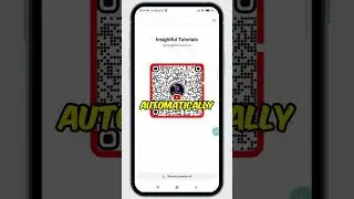 How to Find & Share YouTube QR Code (New Update) | Find YouTube QR Code | Share YouTube QR Code