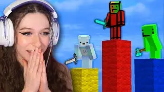 I made the Dream Team in Bedwars