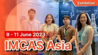 SNJ & IMCAS Asia in Thailand