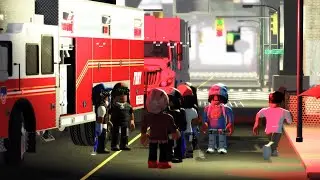 THEY SET MY HOUSE ON FIRE IN THIS REALISTIC ROBLOX HOOD GAME