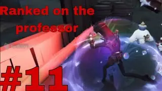 Identity V Professor Rank Matches #11