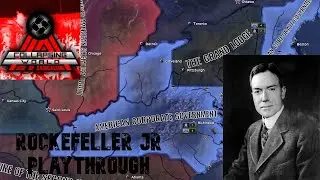 HOI4: Collapsing World: Rise of Radicalism | Rockefeller Jr Playthrough