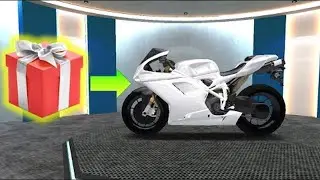 How to get a subscriber gift motorcycle