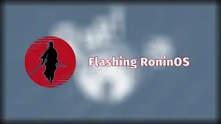 RoninDojo - Flash RoninOS to micro SD card (2021)