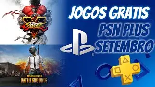 PS Plus (Setembro de 2020) - Jogos Grátis